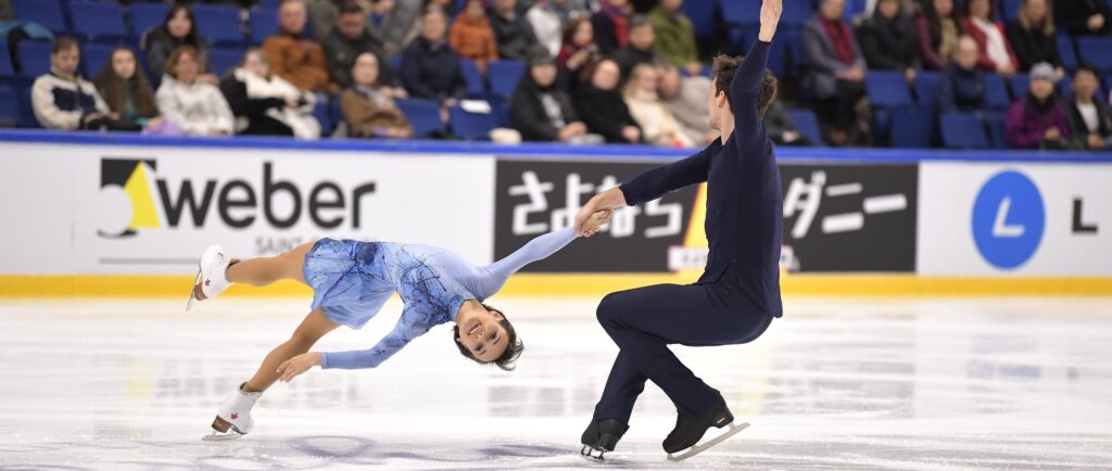 Finlandia Trophy 2019 pariluistelu